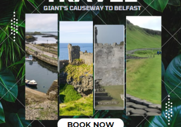 Choose a Best Travel Company for Enjoy Giants Causeway Private Tours in Belfast UK