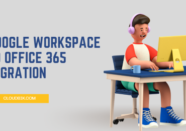 Google Workspace to Microsoft 365 Migration Services
