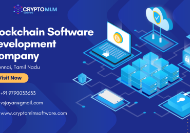 Blockchain software development company in chennai, tamil nadu