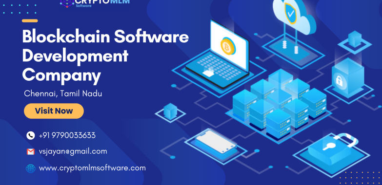 Blockchain software development company in chennai, tamil nadu