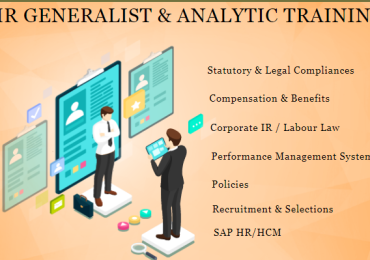 Best HR Certification Course in Delhi, Sarita Vihar, Free SAP HCM & HR Analytics Certification, 100% Job Placement, New Offer till Aug’23,