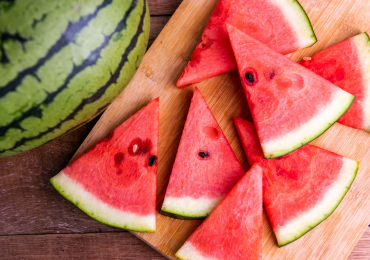 Health Benefits of Watermelons