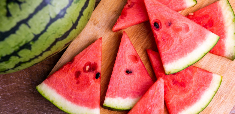 Health Benefits of Watermelons
