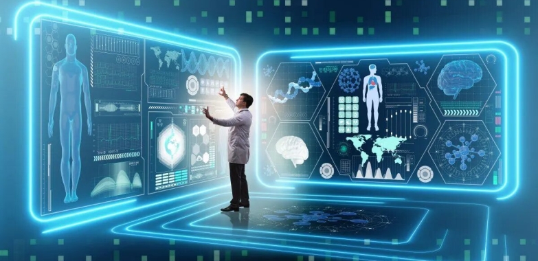 Revolutionize Healthcare with Generative AI Solutions