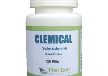 Clemical: Herbal Supplement for Scleroderma