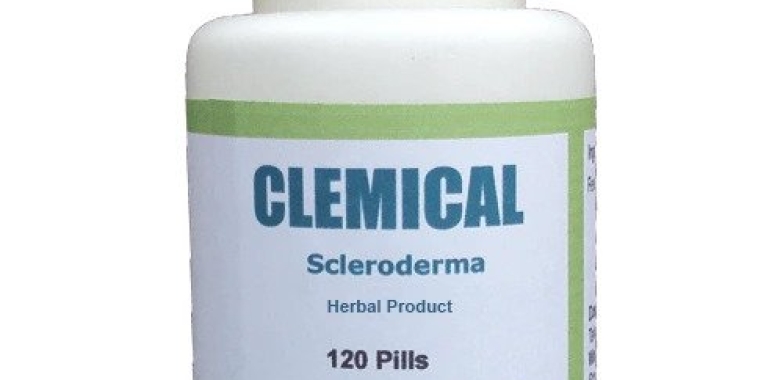 Clemical: Herbal Supplement for Scleroderma