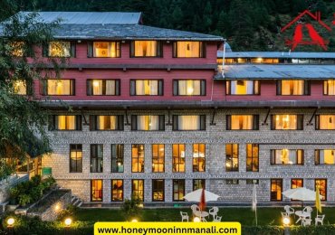 Cozy Retreat at Honeymoon Inn Manali – A Memorable Getaway