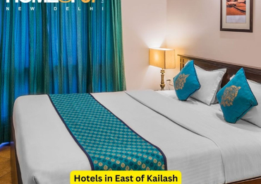 Hotels in Kailash Colony: Comfort and Convenience at Home F37