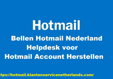 Bellen Hotmail Nederland Contact Nummer