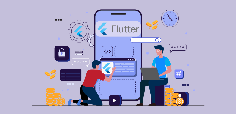 Flutter App Development Cost in India