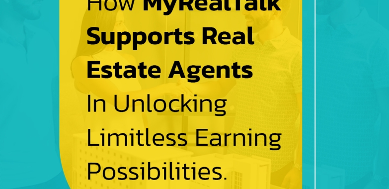 MyRealTalk Help Real Estate Agents Generate Leads