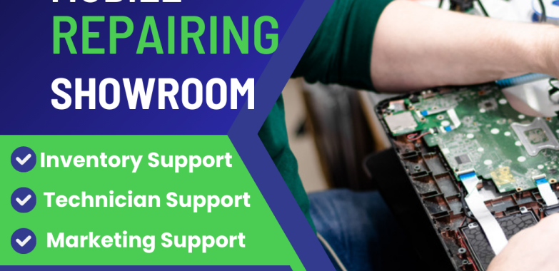 How To Open A Mobile Repairing Showroom