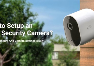 Call +1 877-852-0007: Arlo Pro 3 Floodlight Camera Setup Support in New Mexico and Kansas