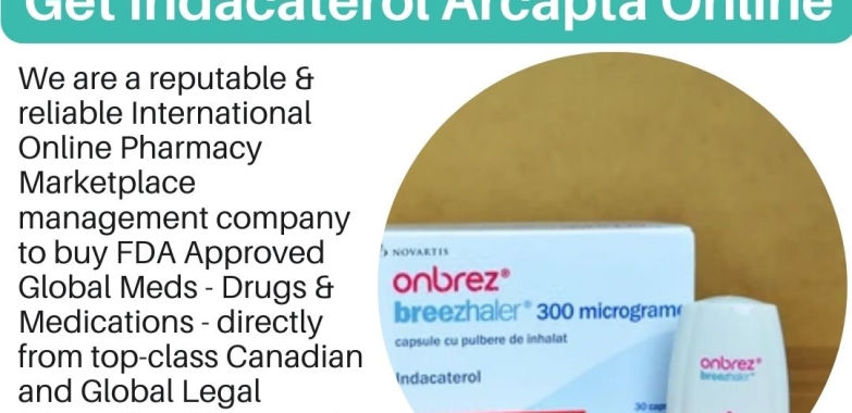 How much does Arcapta cost?