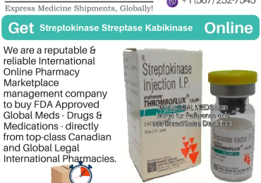 How much does Streptokinase cost?