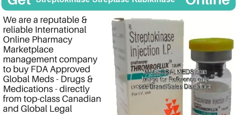 How much does Streptokinase cost?
