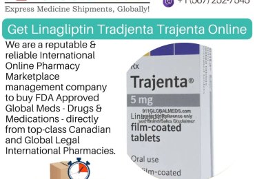 How much does a 30 day supply of Tradjenta cost?