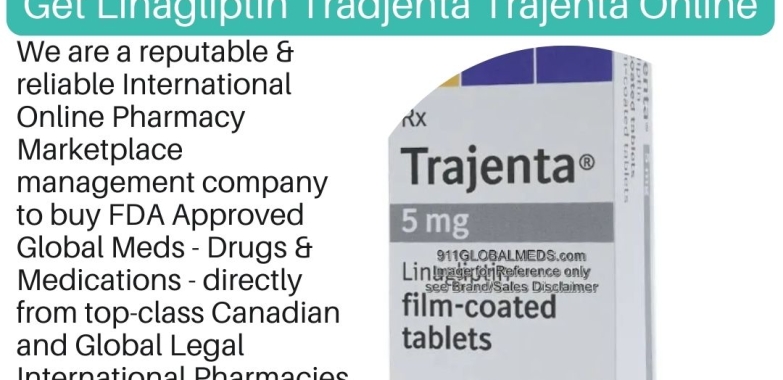 How much does a 30 day supply of Tradjenta cost?