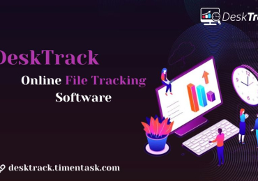 DeskTrack: Online File Tracking Software