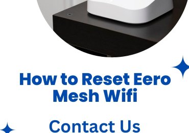 How to Reset Eero Mesh Wifi  | +1-877-930-1260 | Eero Support