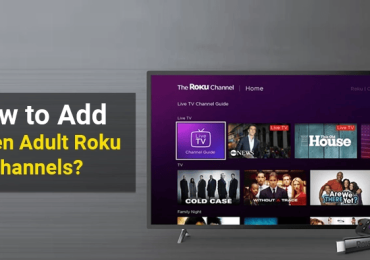 Add Hidden Adult Roku Channels