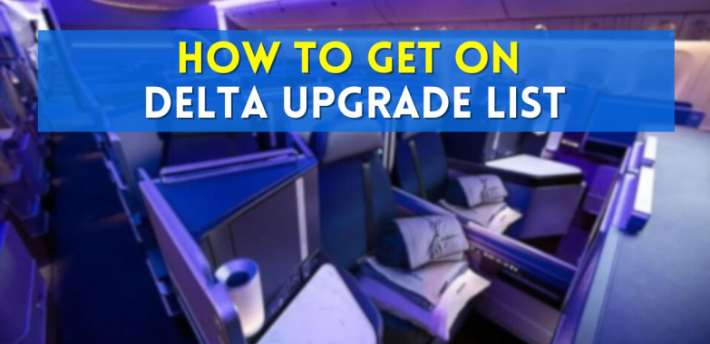 Do you know about free upgrade on delta?
