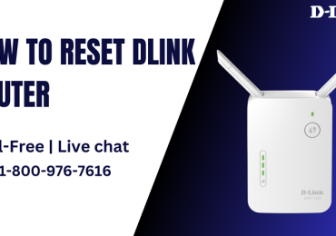 How to Reset Dlink Router |+1-800-976-7616| Dlink