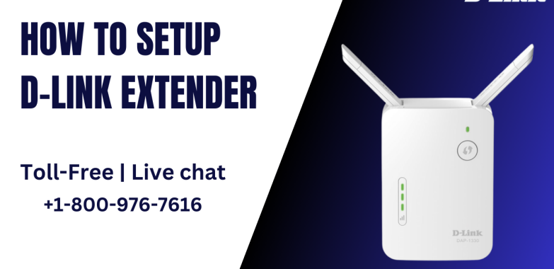 How to setup D-Link Extender : Advanced Setup|+1-800-976-7616