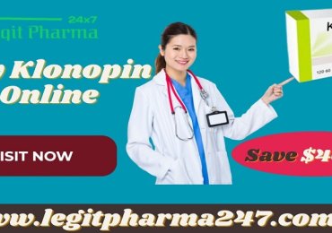 Buy Klonopin 2mg Online For Sale