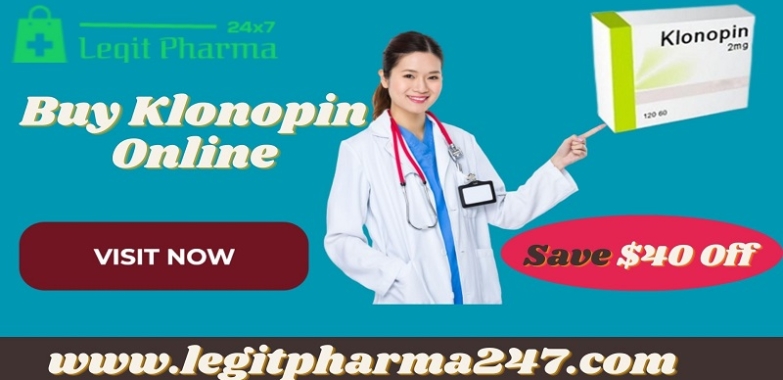 Buy Klonopin 2mg Online For Sale