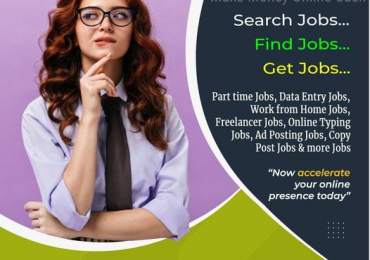 Opening for Online Part Time Job at Universal Info Service