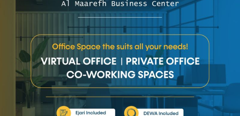 Best Office Space Available – Virtual Ejari