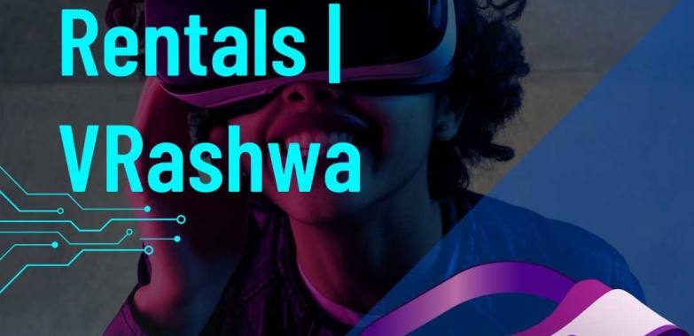 TOP AR VR Rentals | VRashwa