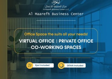 Best Office Space Available – Virtual Ejari