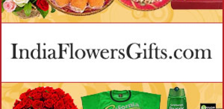 Send Exotic Flowers and Soulful Gifts to India with Same Day Free Delivery service