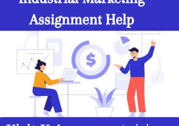 Get Industrial Marketing Assignment Help from Case Study Help