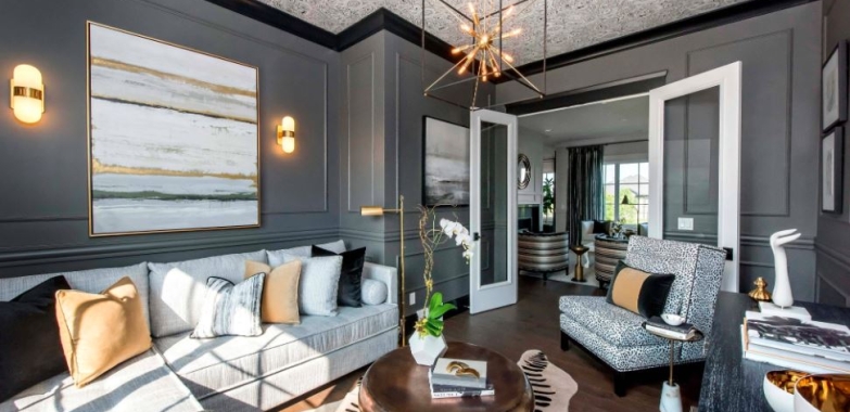 Penthouse Interior Design in Dubai