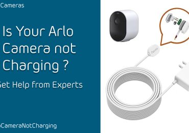 Is Your Arlo Camera Not Charging? | +1-855-990-2866 | Here’s What to Do