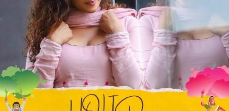White Holi Dress and Suit for Women at JOVI Fashion