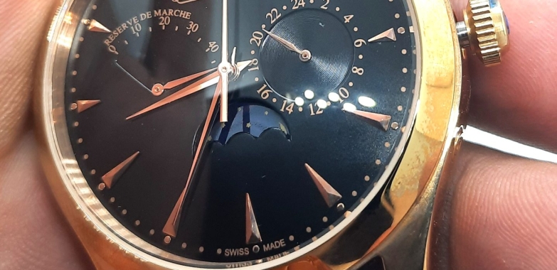 Jaeger Lecoultre Master Edition  Mens Watch (1)