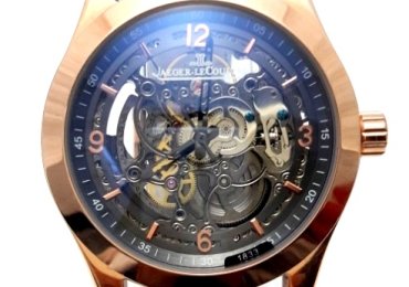 Jaeger Lecoultre Master Skeleton Mens Watch (2)