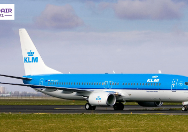 How do I speak to KLM airline from Mexico?