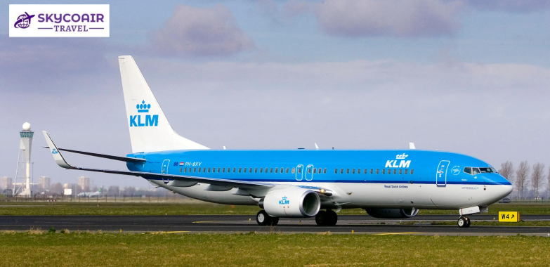 How do I speak to KLM airline from Mexico?