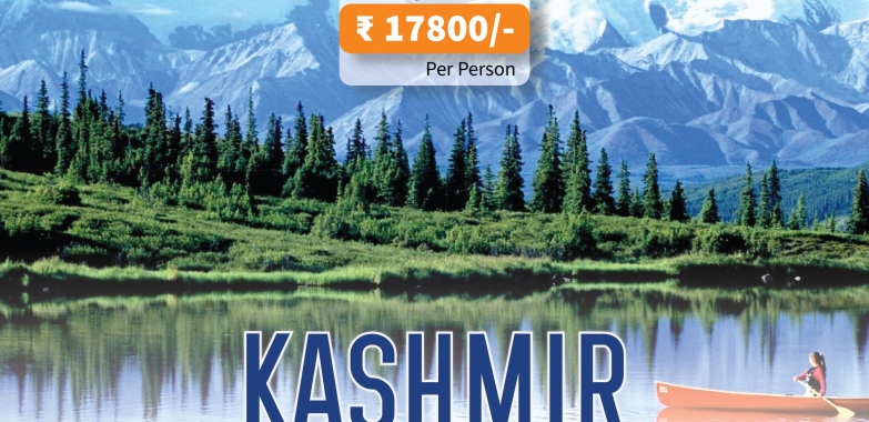 Book Your Dream Kashmir Tour Packages