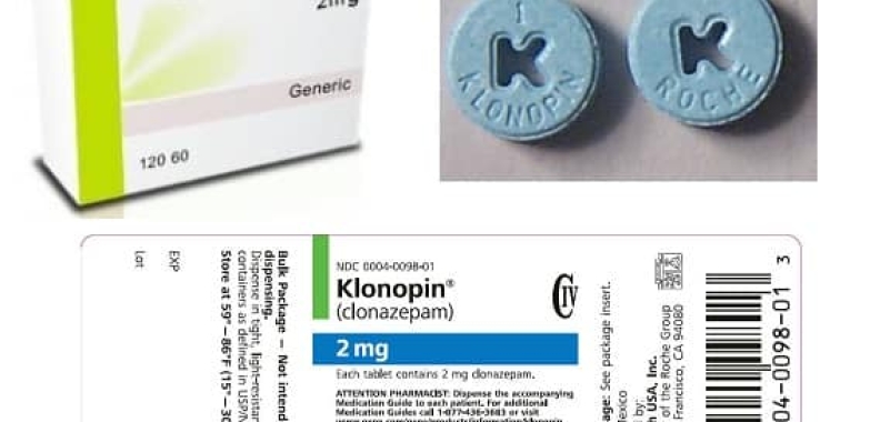 Buy Klonopin Online With Free Consultation | Vermont, USA