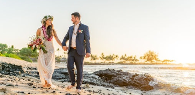 Big Island Elopements | Elope In Kona