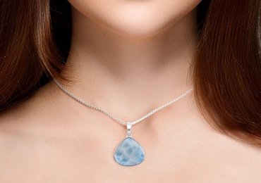 Buy Fashionable Larimar Jewelry For Women