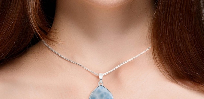 Buy Fashionable Larimar Jewelry For Women