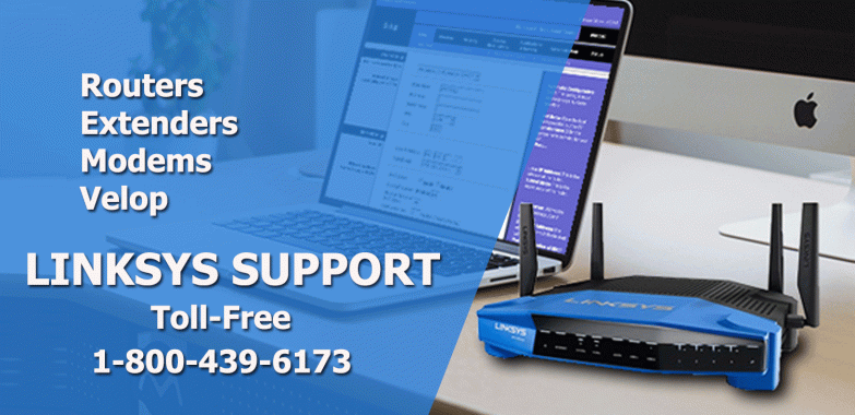 Linksys support |Troubleshooting Router Extender|+1-800-439-6173