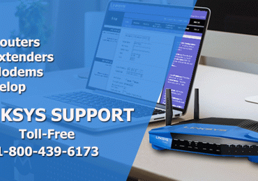 Linksys Router | Linksys Support | Extender & Velop Support| +1-800-439-6173|